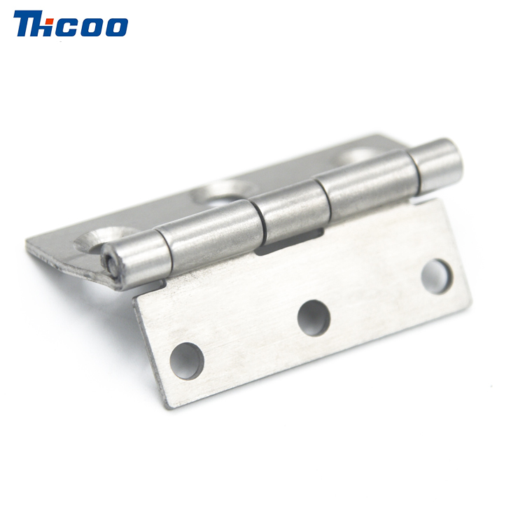 평면 장착 스테인레스 스틸 Hinge-B2221-4