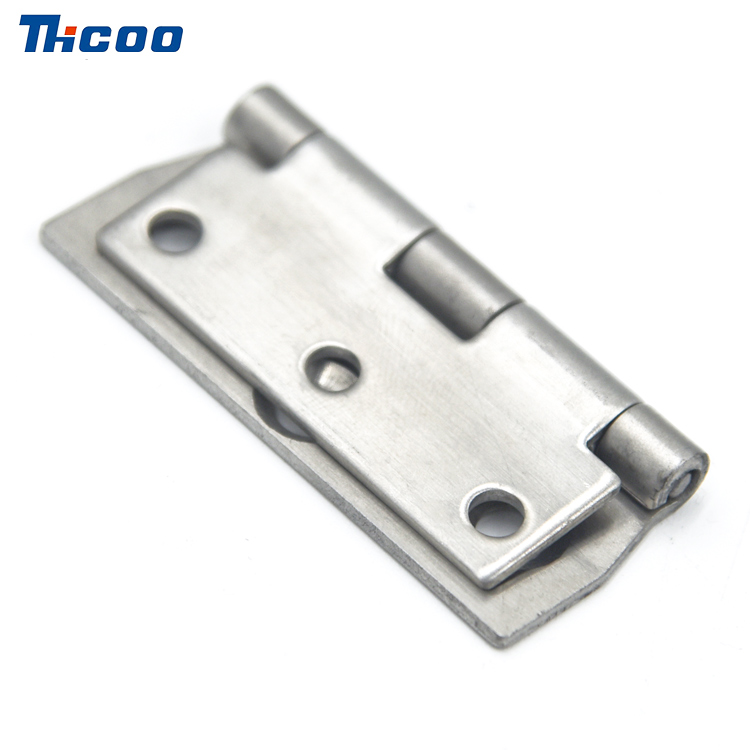 평면 장착 스테인레스 스틸 Hinge-B2221-4