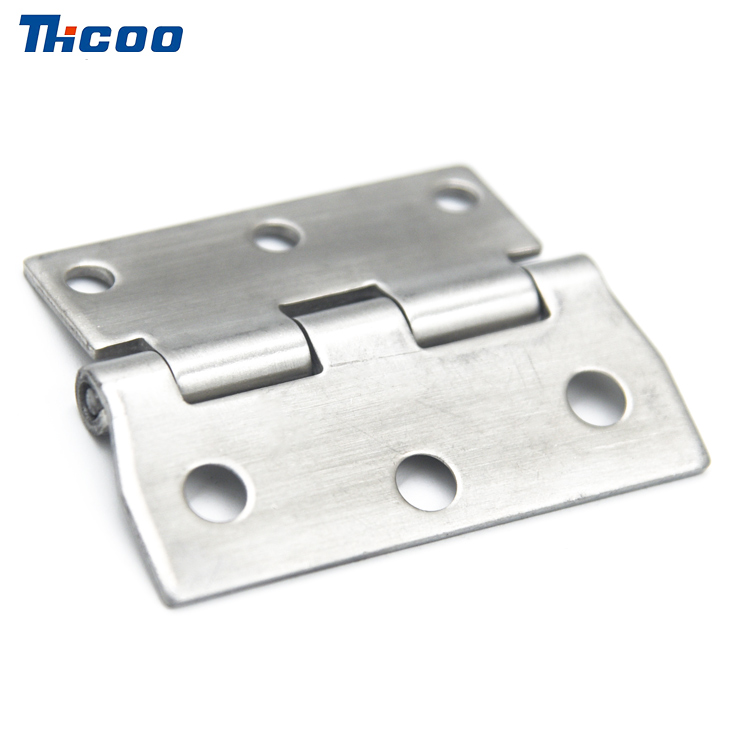 평면 장착 스테인레스 스틸 Hinge-B2221-4