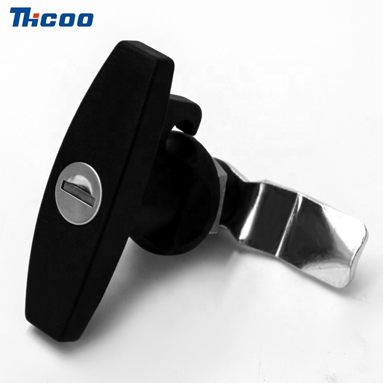 T 핸들 자물쇠 Cam Lock-A6072